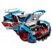 LEGO Technic 42077 Avtomobil za reli